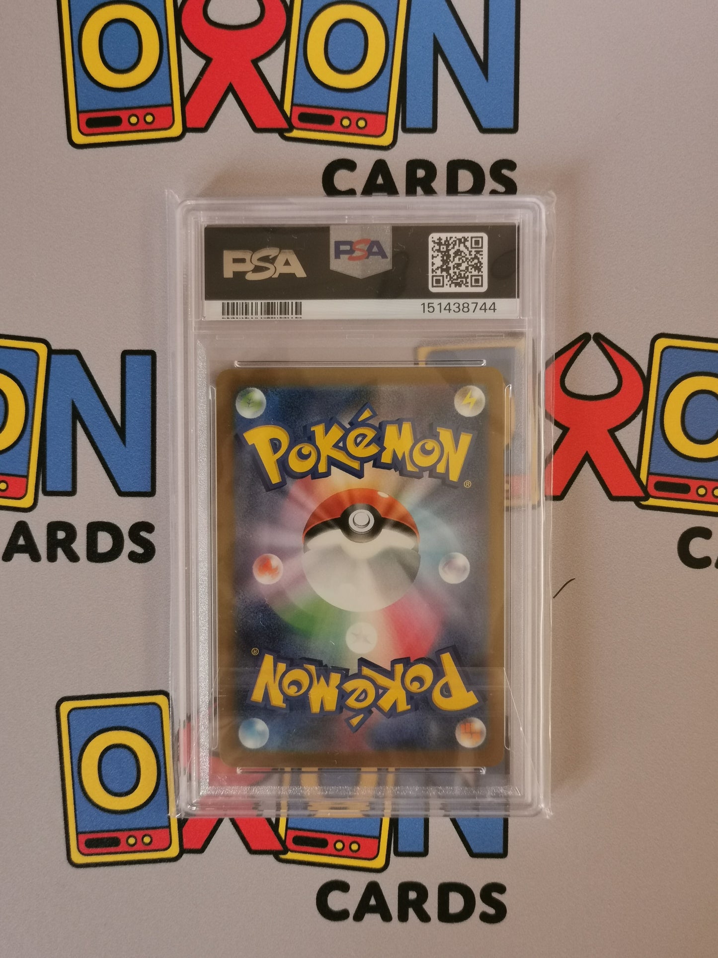 Mega Dragonite ex 232/193 - PSA 10
