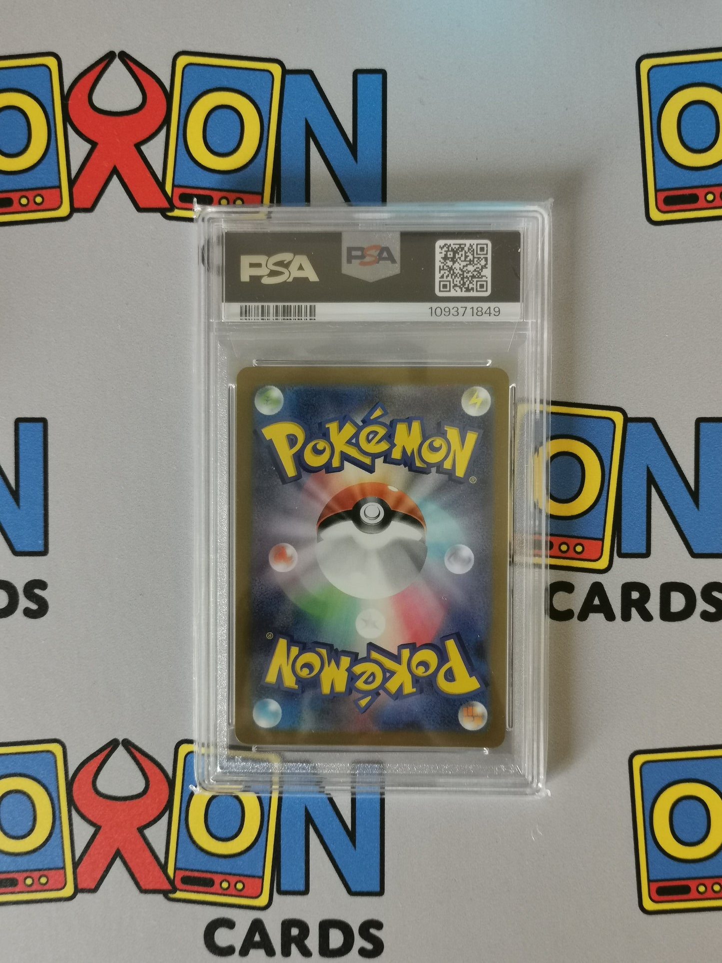 Minun 066/062 - PSA 10