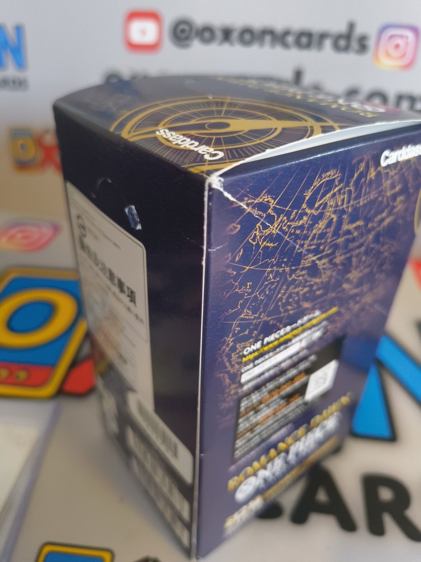 Op-1 Booster Box - Romance Dawn - Japanese