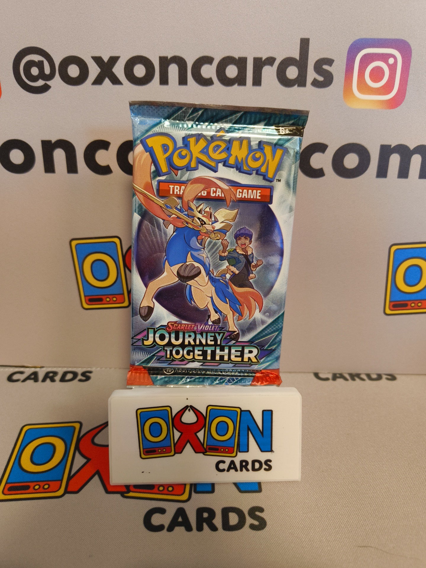 Journey Together - Single Pack