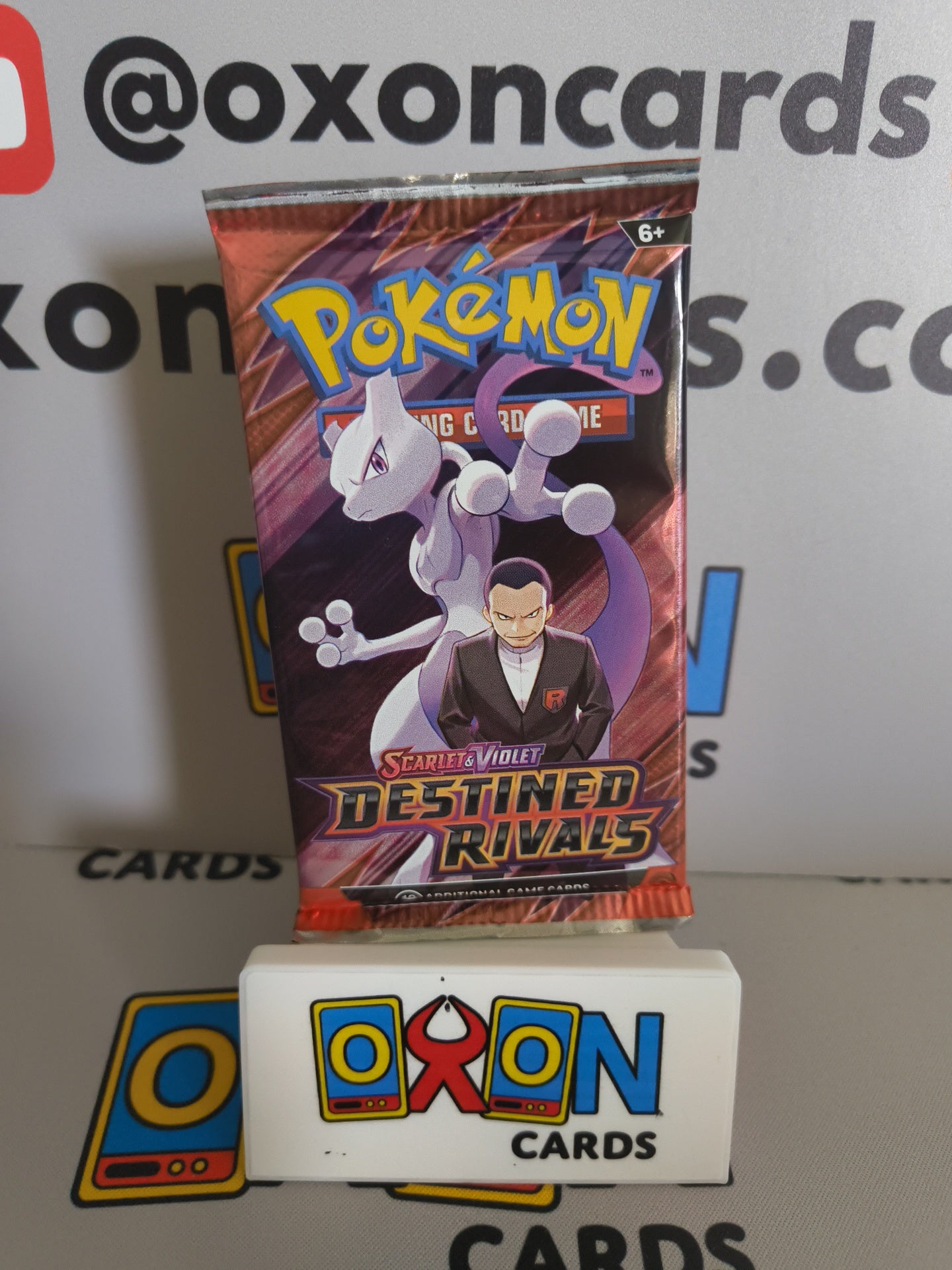 Destined Rivals - Single Pack