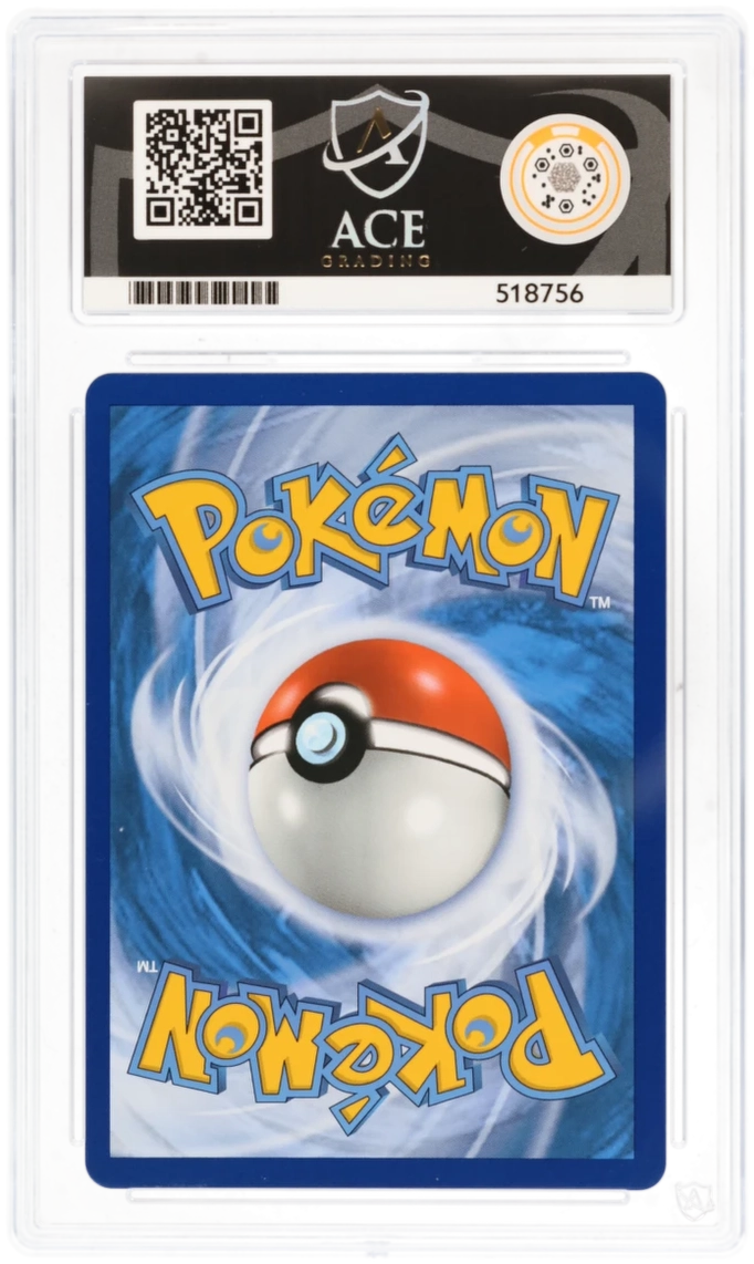 Charizard & Braixen GX Tag Team SM230 - Ace 10