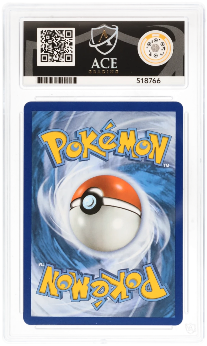 Umbreon Gold Star 25th Anniversary 17/17 - Ace 10