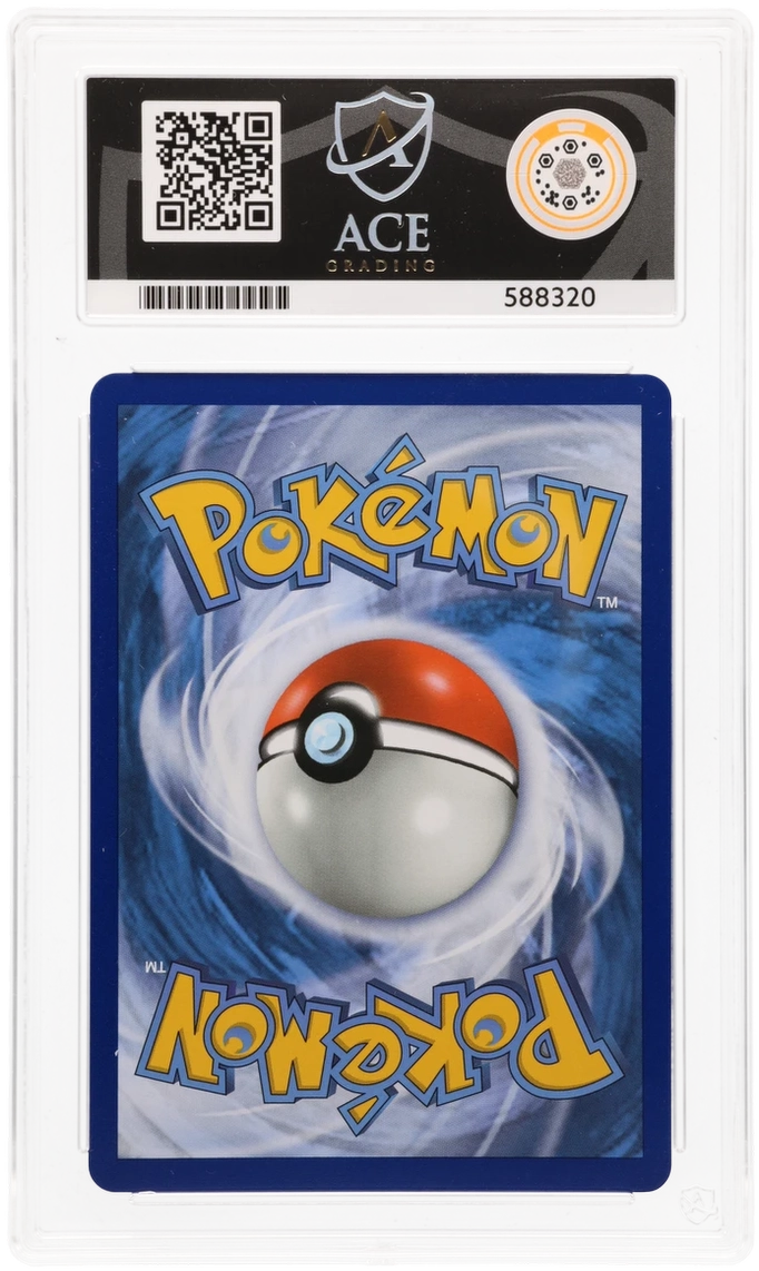 White Kyurem GX - Ace 10