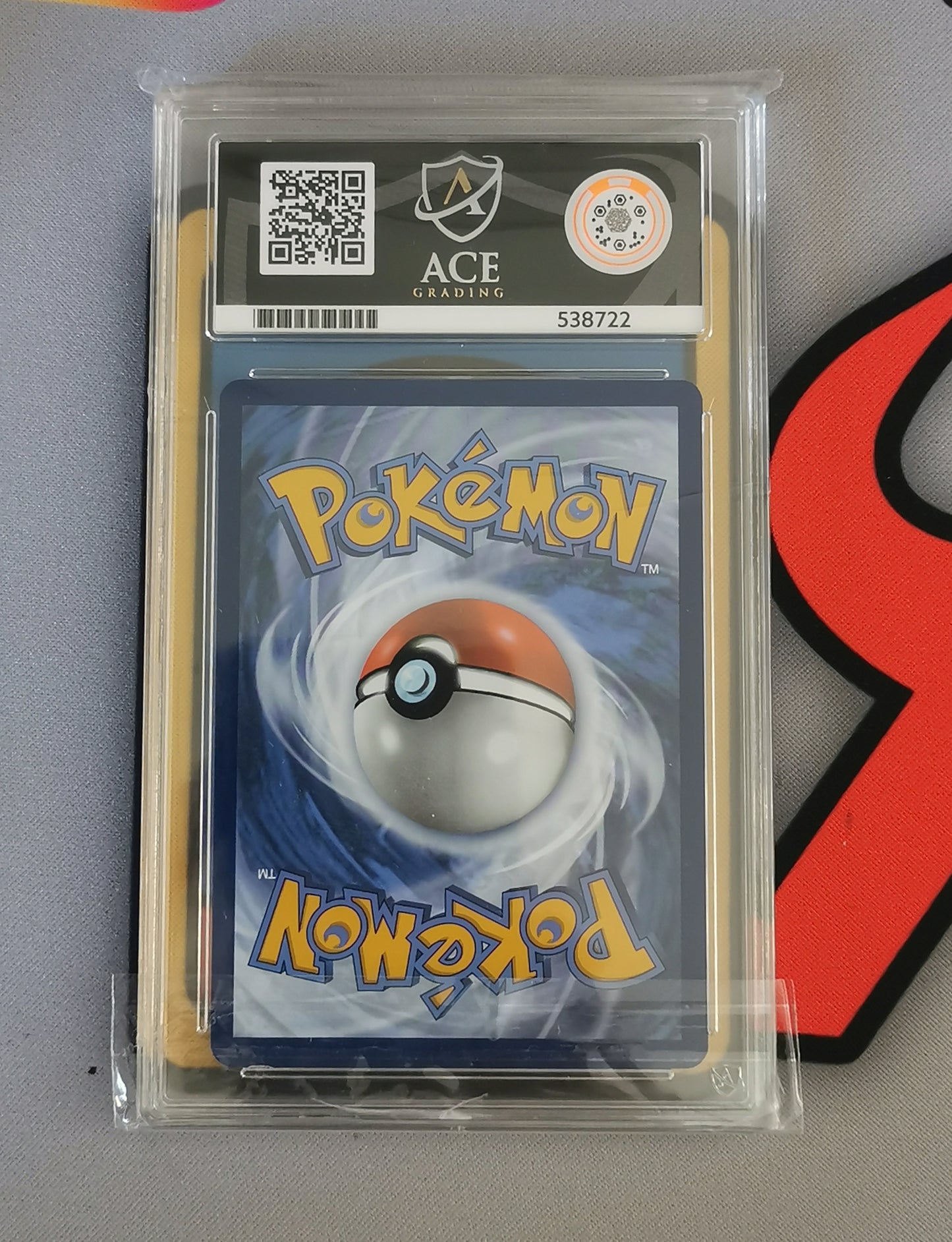 Regirock EX 214/182 - Ace 10