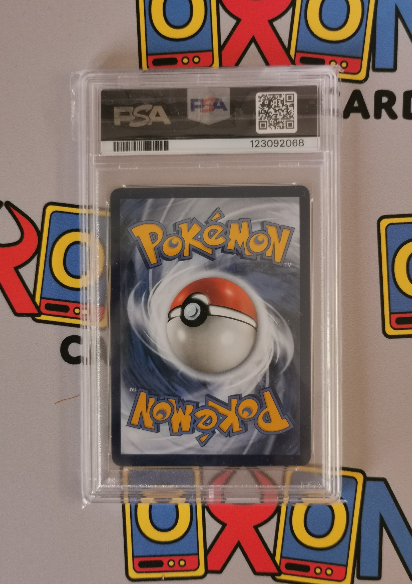 Galarian Articuno V TG16/TG30 - PSA 10