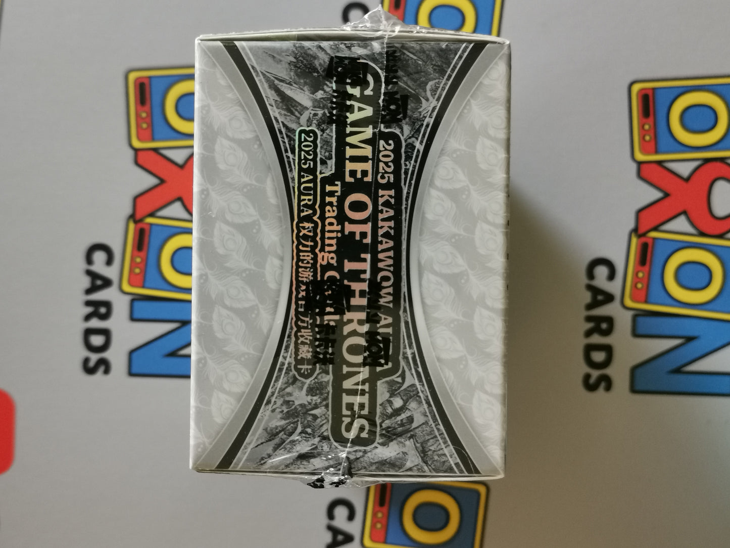Game of Thrones 2025 Kakawow Aura Box - Chinese