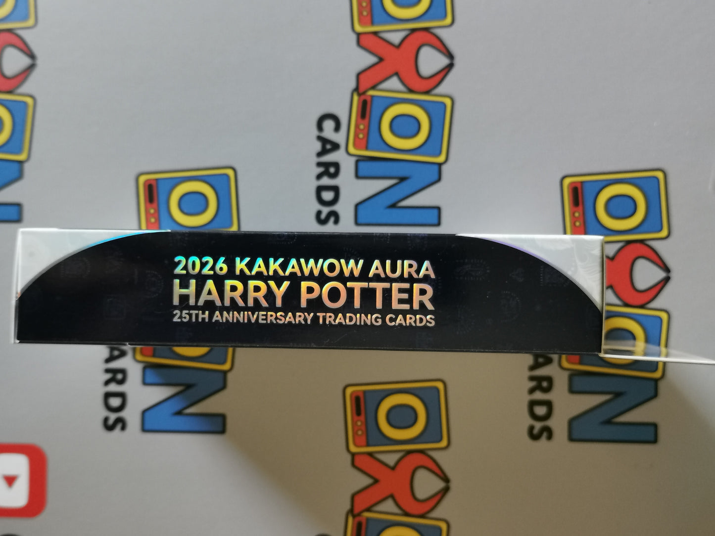 Harry Potter 2026 Kakawow Aura Box - Chinese