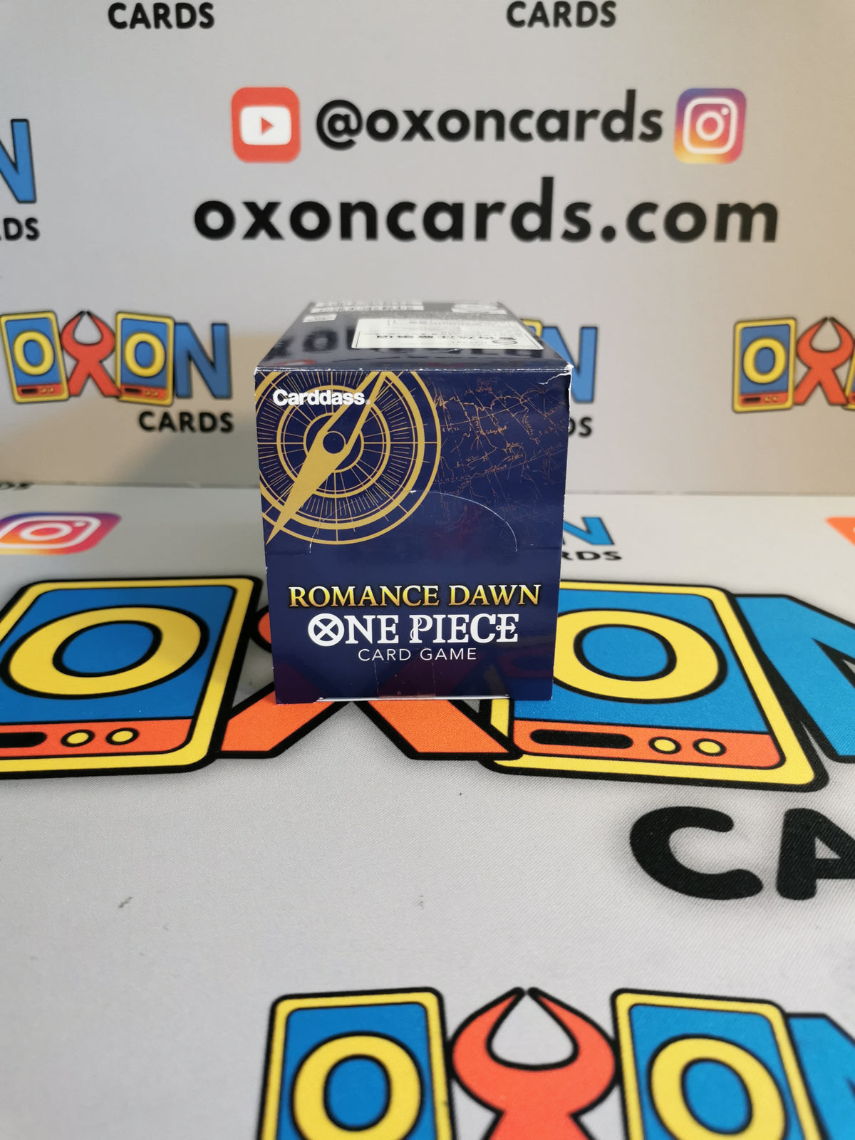 One Piece Card Game - Romance Dawn (OP-01) Booster Box