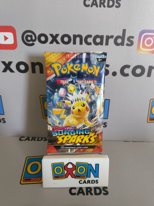 Surging Sparks - Single Pack