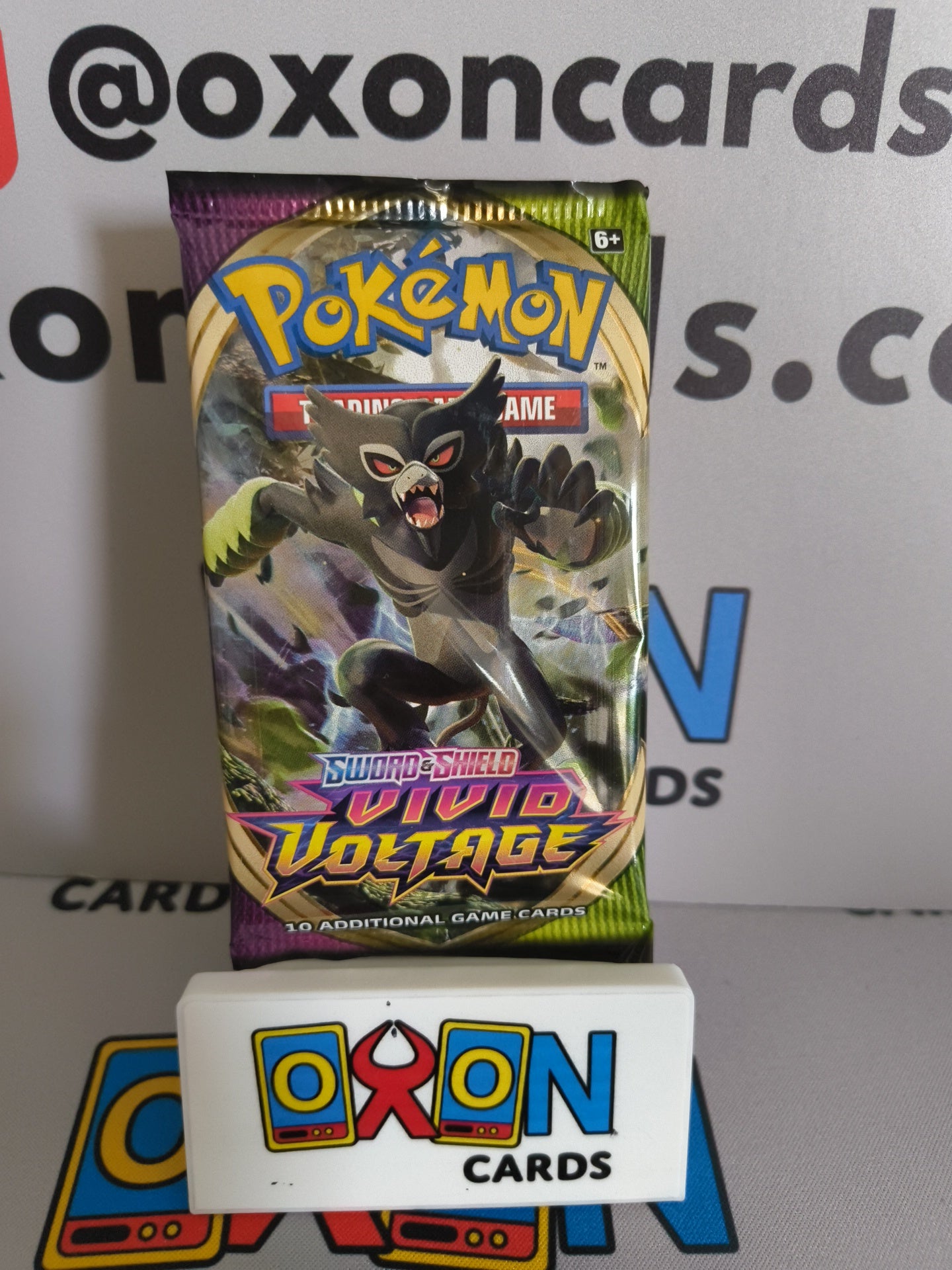 Vivid Voltage - Single Pack