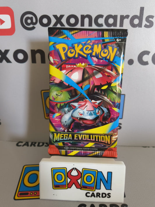 Mega Evolution - Single Pack