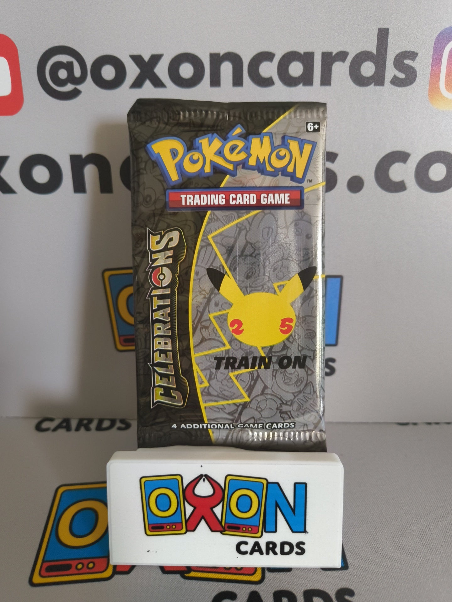 Celebrations Pack - Single Pack